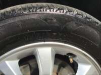 Chevrolet Tornado 2023 5p Van LS L4/1.5 Man 2023 Chevrolet Tornado Venta Llantas 2