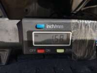 Chevrolet Tornado 2023 5p Van LS L4/1.5 Man 2023 Chevrolet Tornado Venta Llantas 3