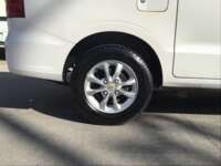 Chevrolet Tornado 2023 5p Van LS L4/1.5 Man 2023 Chevrolet Tornado Venta Llantas 4