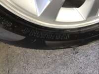 Chevrolet Tornado 2023 5p Van LS L4/1.5 Man 2023 Chevrolet Tornado Venta Llantas 8