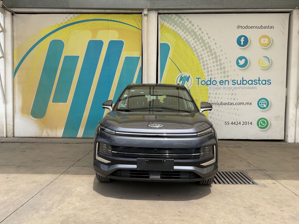 Jac Esei4 2023 5p ESEI4 Pro EV 51.9 kWh CVT 2023 Jac Esei4 Venta Exteriores 2