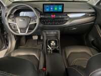 Jac Esei4 2023 5p ESEI4 Pro EV 51.9 kWh CVT 2023 Jac Esei4 Venta Interiores 4