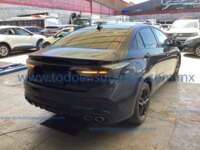 Omoda O5 2024 4p GT Unlimited L4/1.6/T CVT 2024 Omoda O5 Ingreso Exteriores 4