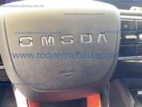 Omoda O5 2024 4p GT Unlimited L4/1.6/T CVT 2024 Omoda O5 Ingreso Interiores 19