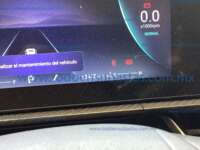 Omoda O5 2024 4p GT Unlimited L4/1.6/T CVT 2024 Omoda O5 Ingreso Interiores 4