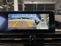 Omoda O5 2024 4p GT Unlimited L4/1.6/T CVT 2024 Omoda O5 Venta Interiores 9