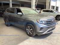 Volkswagen Teramont 2022 5p Highline V6/3.6 Tiptronic 2022 Volkswagen Teramont Ingreso Exteriores 2