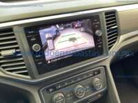 Volkswagen Teramont 2022 5p Highline V6/3.6 Tiptronic 2022 Volkswagen Teramont Ingreso Interiores 17