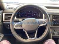 Volkswagen Teramont 2022 5p Highline V6/3.6 Tiptronic 2022 Volkswagen Teramont Ingreso Interiores 2