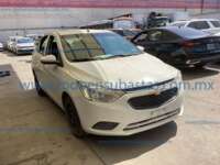 Chevrolet Aveo 2022 4p LS L4/1.5 Man 2022 Chevrolet Aveo Ingreso Exteriores 2