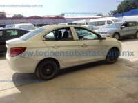 Chevrolet Aveo 2022 4p LS L4/1.5 Man 2022 Chevrolet Aveo Ingreso Exteriores 3