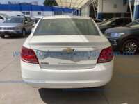 Chevrolet Aveo 2022 4p LS L4/1.5 Man 2022 Chevrolet Aveo Ingreso Exteriores 5