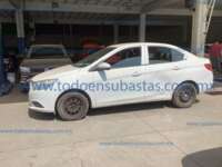 Chevrolet Aveo 2022 4p LS L4/1.5 Man 2022 Chevrolet Aveo Ingreso Exteriores 7