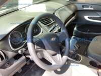 Chevrolet Aveo 2022 4p LS L4/1.5 Man 2022 Chevrolet Aveo Ingreso Interiores 2