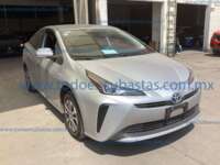 Toyota Prius 2022 5p Base HEV L4/1.8 Aut IMG_1964