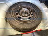 Chevrolet Aveo 2022 4p LS L4/1.5 Man 2022 Chevrolet Aveo Ingreso Cajuela 1