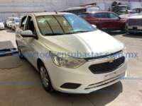 Chevrolet Aveo 2022 4p LS L4/1.5 Man 2022 Chevrolet Aveo Ingreso Exteriores 2