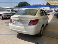 Chevrolet Aveo 2022 4p LS L4/1.5 Man 2022 Chevrolet Aveo Ingreso Exteriores 4