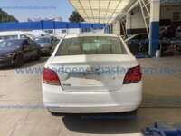 Chevrolet Aveo 2022 4p LS L4/1.5 Man 2022 Chevrolet Aveo Ingreso Exteriores 5