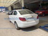 Chevrolet Aveo 2022 4p LS L4/1.5 Man 2022 Chevrolet Aveo Ingreso Exteriores 6