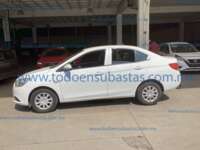 Chevrolet Aveo 2022 4p LS L4/1.5 Man 2022 Chevrolet Aveo Ingreso Exteriores 7