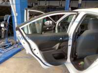 Chevrolet Aveo 2022 4p LS L4/1.5 Man 2022 Chevrolet Aveo Ingreso Interiores 16