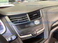 Chevrolet Aveo 2022 4p LS L4/1.5 Man 2022 Chevrolet Aveo Ingreso Interiores 8