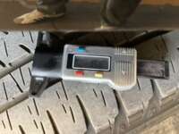 GMC Acadia 2023 5p Denali V6/3.6 Aut 2023 GMC Acadia Ingreso Llantas 11