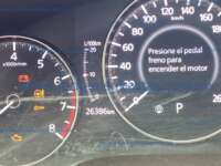 Mazda CX-30 2022  IMG_1548