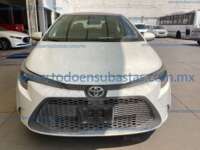 Toyota Corolla 2020 4p Base L4/1.8 CVT  IMG_2074
