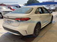 Toyota Corolla 2020 4p Base L4/1.8 CVT  IMG_2077