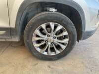 Chevrolet Groove 2023 5p LT L4/1.5 CVT 2023 Chevrolet Groove Ingreso Llantas 0