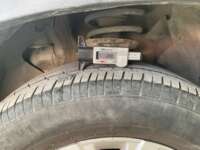 Chevrolet Groove 2023 5p LT L4/1.5 CVT 2023 Chevrolet Groove Ingreso Llantas 10