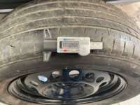 Chevrolet Groove 2023 5p LT L4/1.5 CVT 2023 Chevrolet Groove Ingreso Llantas 13