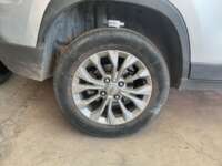 Chevrolet Groove 2023 5p LT L4/1.5 CVT 2023 Chevrolet Groove Ingreso Llantas 3