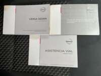 Nissan Versa 2020 4p Sense L4/1.6 Aut 2020 Nissan Versa Venta Documentos 1