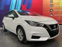 Nissan Versa 2020 4p Sense L4/1.6 Aut 2020 Nissan Versa Venta Exteriores 3