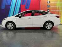Nissan Versa 2020 4p Sense L4/1.6 Aut 2020 Nissan Versa Venta Exteriores 4