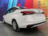 Nissan Versa 2020 4p Sense L4/1.6 Aut 2020 Nissan Versa Venta Exteriores 5