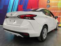 Nissan Versa 2020 4p Sense L4/1.6 Aut 2020 Nissan Versa Venta Exteriores 7
