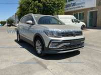Volkswagen Taigun 2024 5p Trendline L3/1.0/T Tiptronic 2024 Volkswagen Taigun Ingreso Exteriores 3