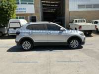 Volkswagen Taigun 2024 5p Trendline L3/1.0/T Tiptronic 2024 Volkswagen Taigun Ingreso Exteriores 4