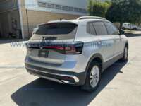 Volkswagen Taigun 2024 5p Trendline L3/1.0/T Tiptronic 2024 Volkswagen Taigun Ingreso Exteriores 5