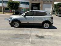 Volkswagen Taigun 2024 5p Trendline L3/1.0/T Tiptronic 2024 Volkswagen Taigun Ingreso Exteriores 8