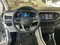 Volkswagen Taigun 2024 5p Trendline L3/1.0/T Tiptronic 2024 Volkswagen Taigun Ingreso Interiores 0