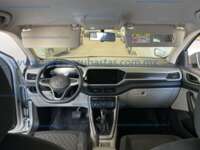 Volkswagen Taigun 2024 5p Trendline L3/1.0/T Tiptronic 2024 Volkswagen Taigun Ingreso Interiores 22