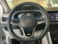 Volkswagen Taigun 2024 5p Trendline L3/1.0/T Tiptronic 2024 Volkswagen Taigun Ingreso Interiores 8