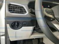 Volkswagen Taigun 2024 5p Trendline L3/1.0/T Tiptronic 2024 Volkswagen Taigun Ingreso Interiores 9