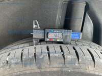 Volkswagen Taigun 2024 5p Trendline L3/1.0/T Tiptronic 2024 Volkswagen Taigun Ingreso Llantas 8