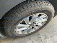 Volkswagen Taigun 2024 5p Trendline L3/1.0/T Tiptronic 2024 Volkswagen Taigun Ingreso Llantas 9